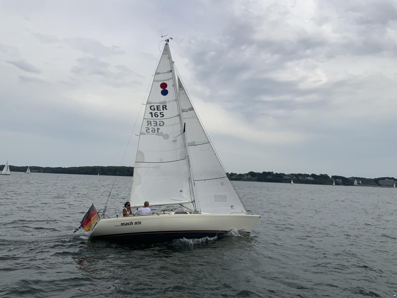OL Boats International 806