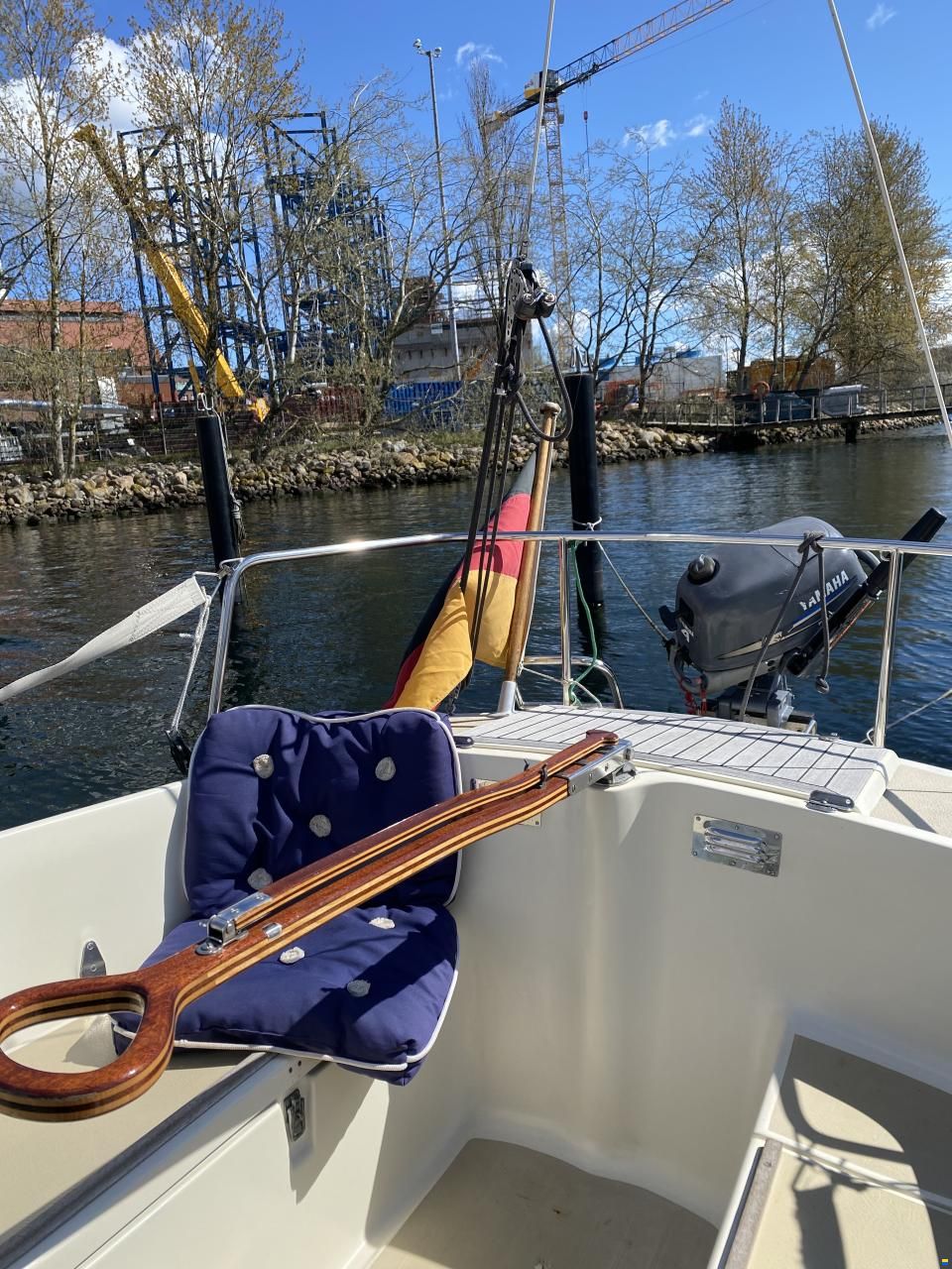 OL Boats International 806