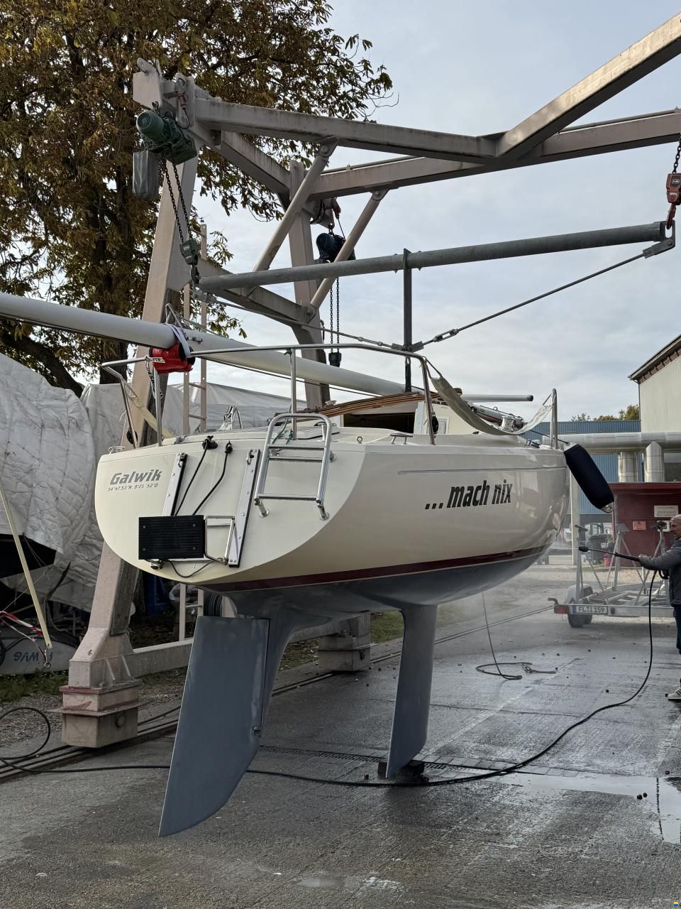 OL Boats International 806