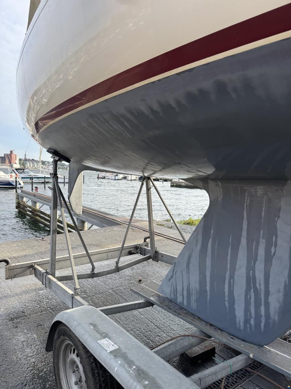OL Boats International 806