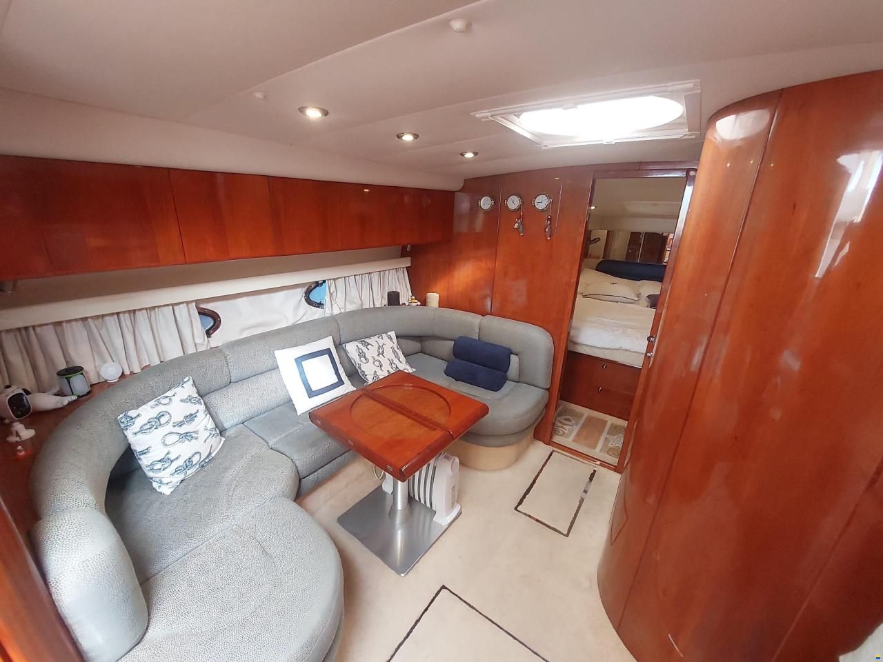 Fairline Targa 39