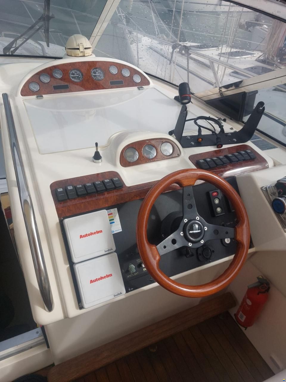 Fairline Targa 39