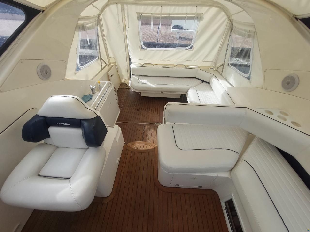 Fairline Targa 39
