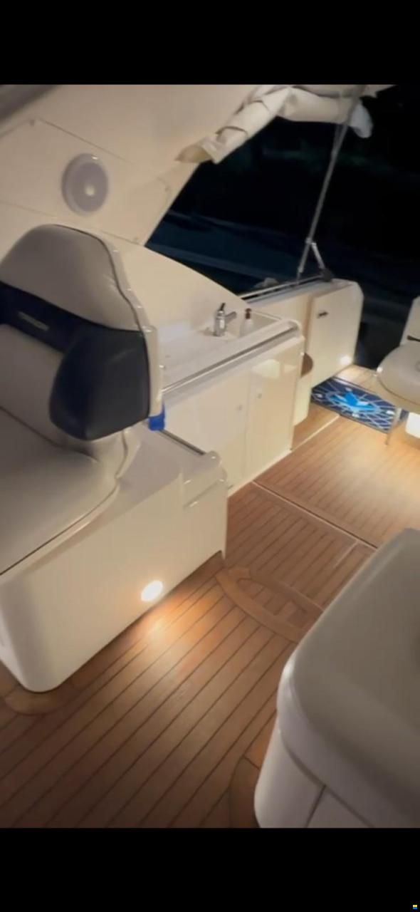 Fairline Targa 39
