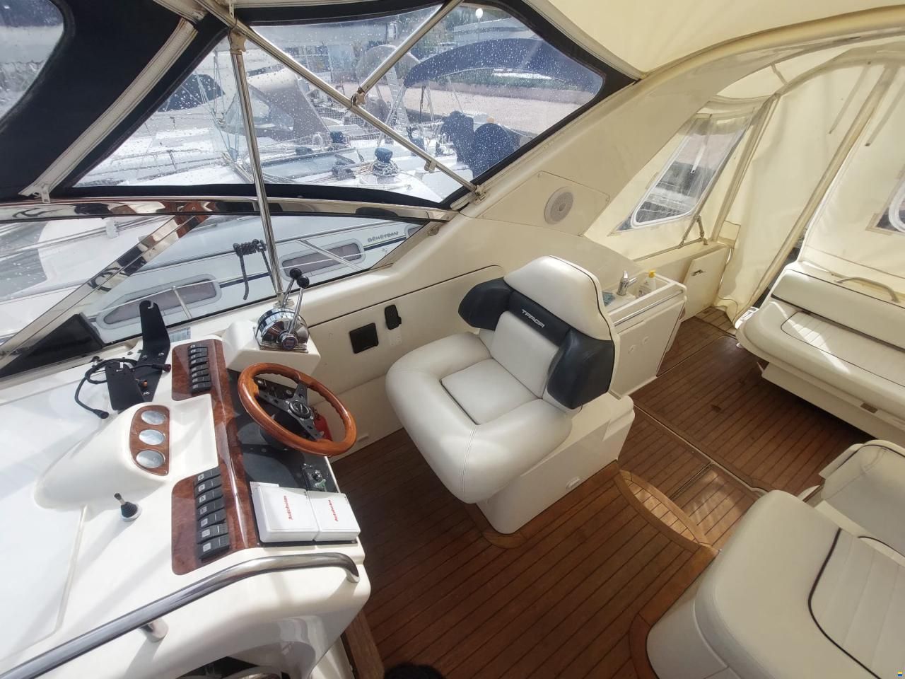 Fairline Targa 39