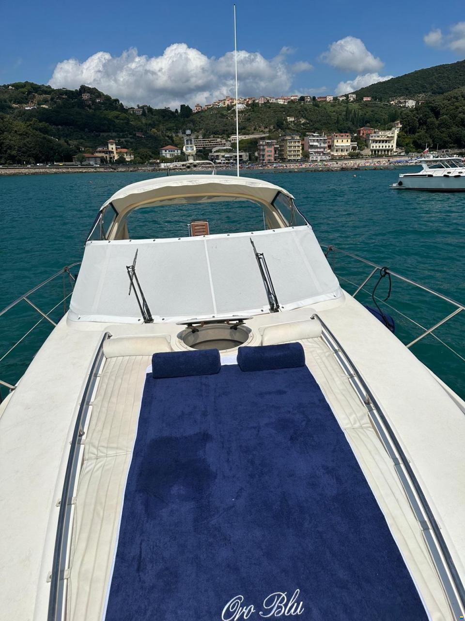 Fairline Targa 39