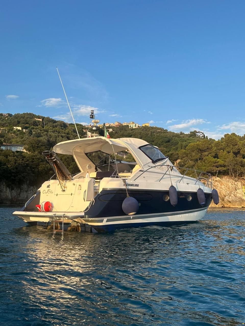 Fairline Targa 39
