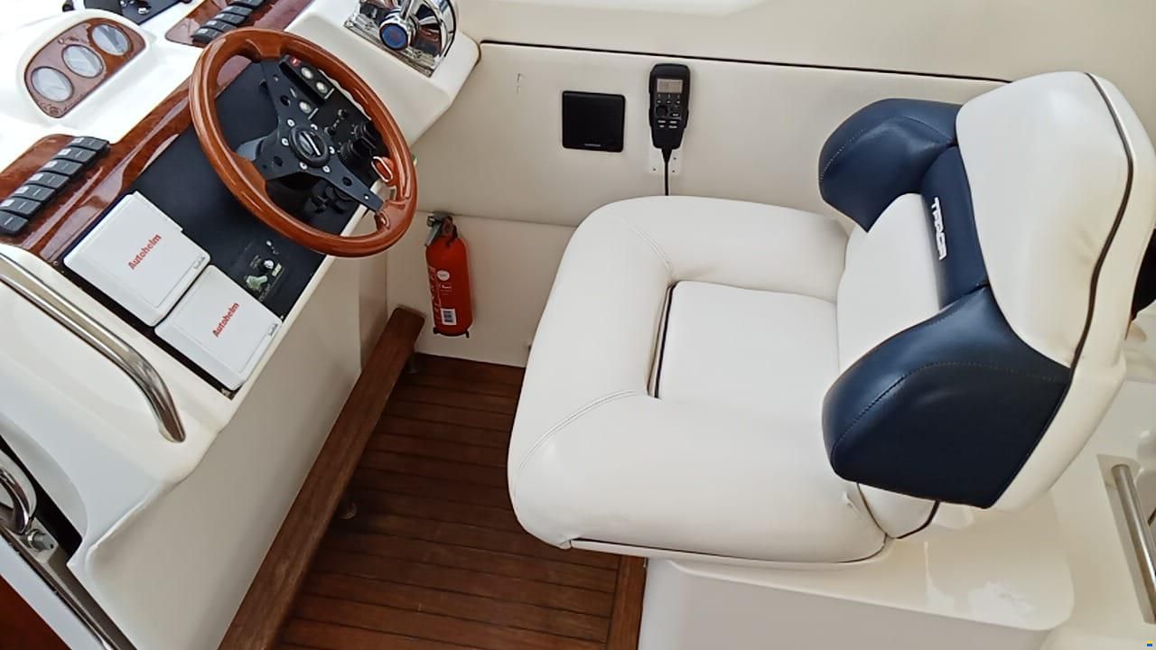 Fairline Targa 39