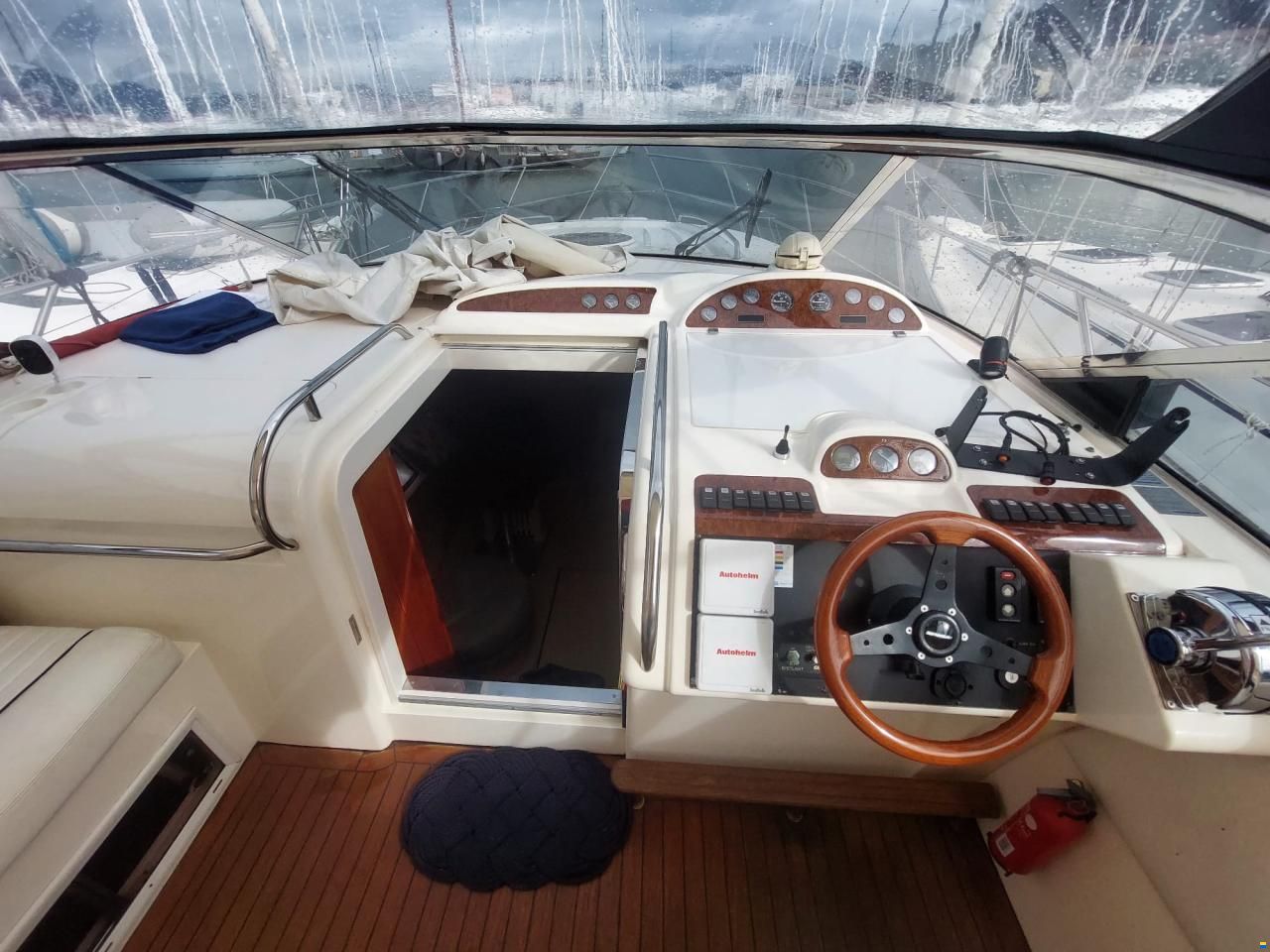 Fairline Targa 39