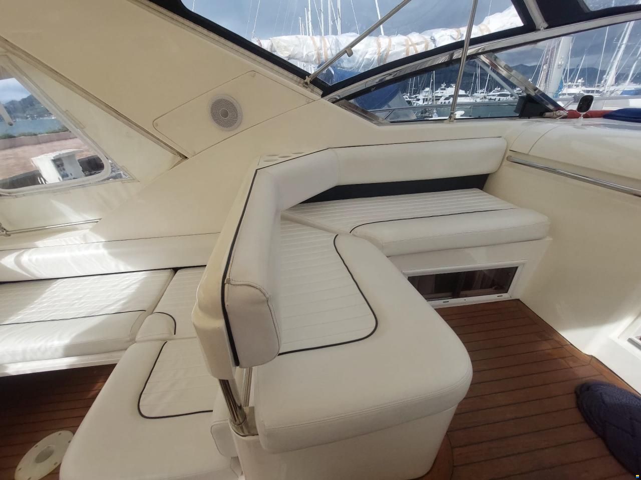 Fairline Targa 39