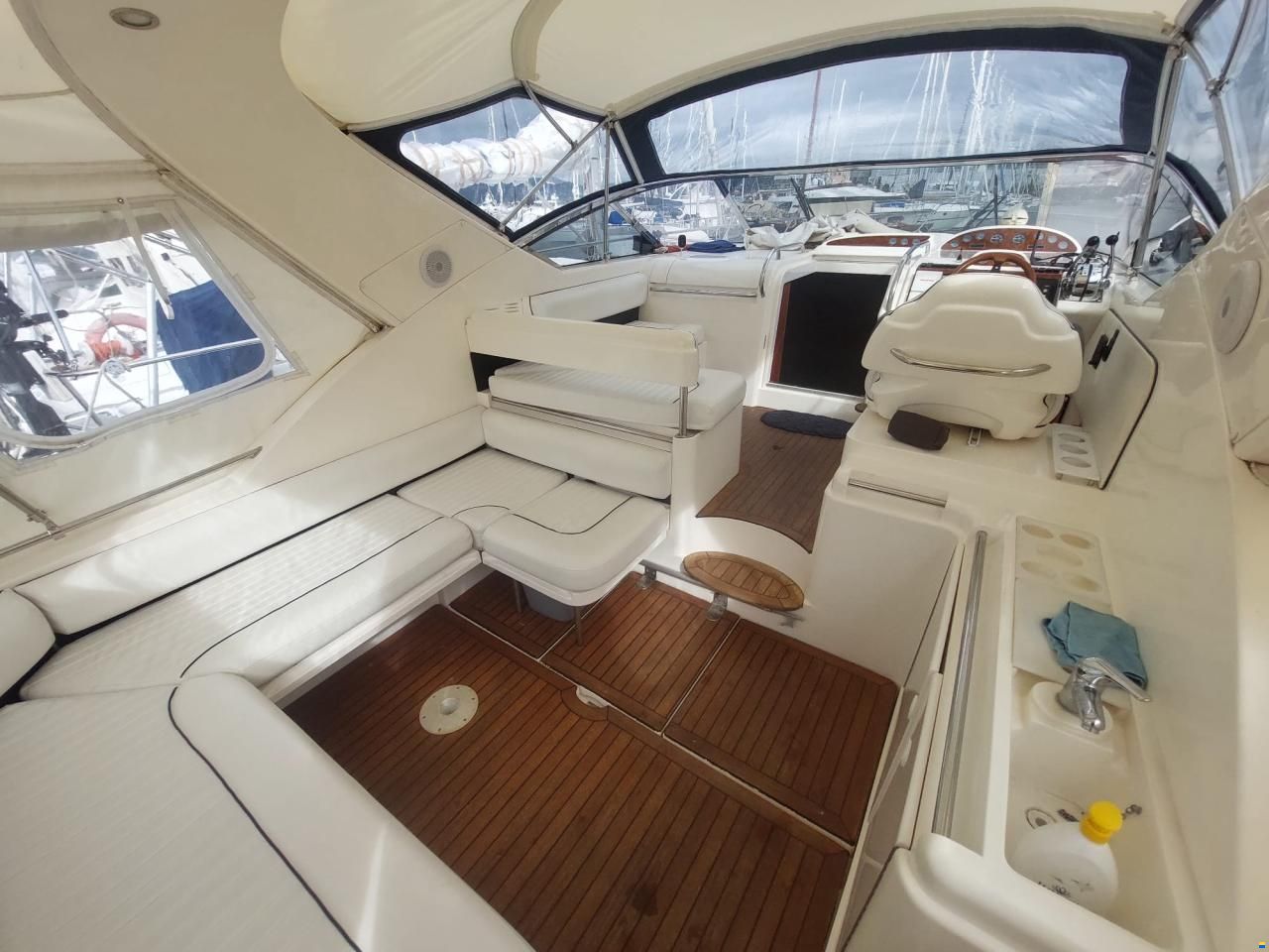 Fairline Targa 39