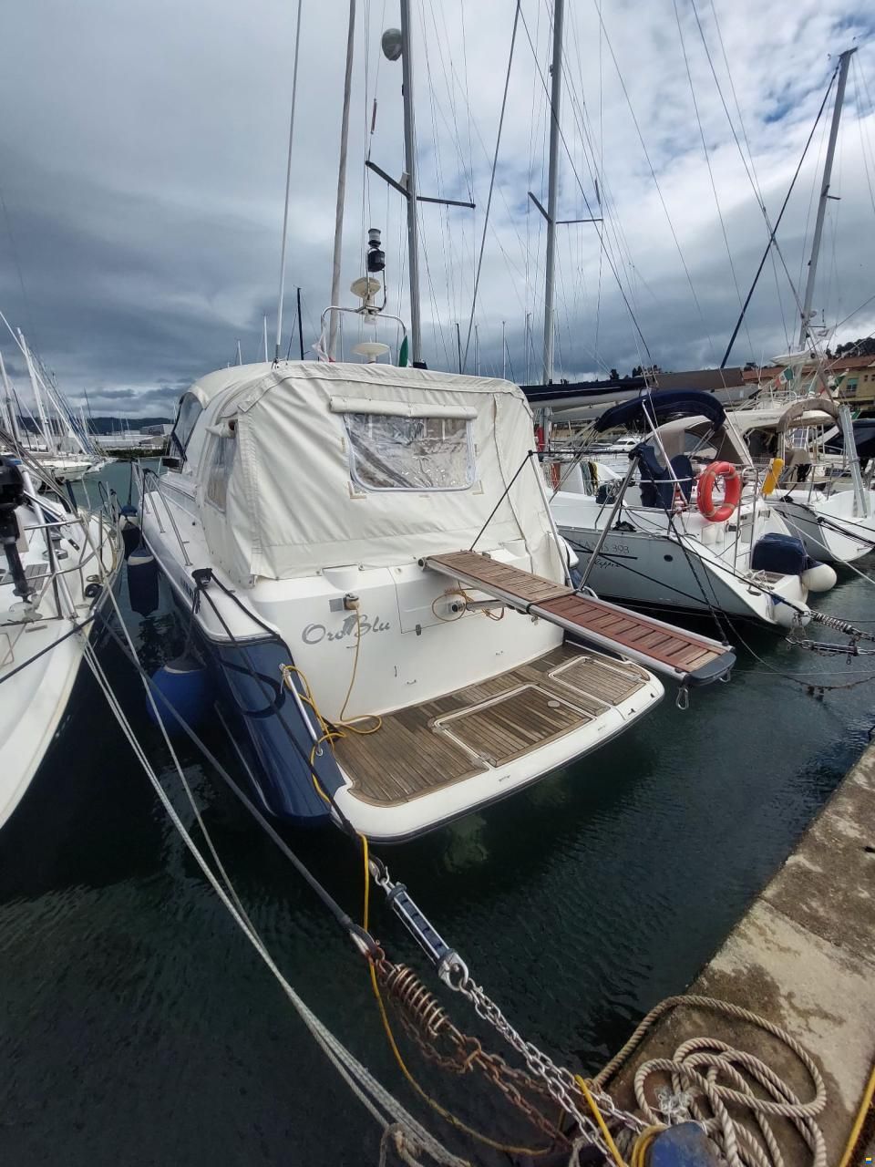 Fairline Targa 39