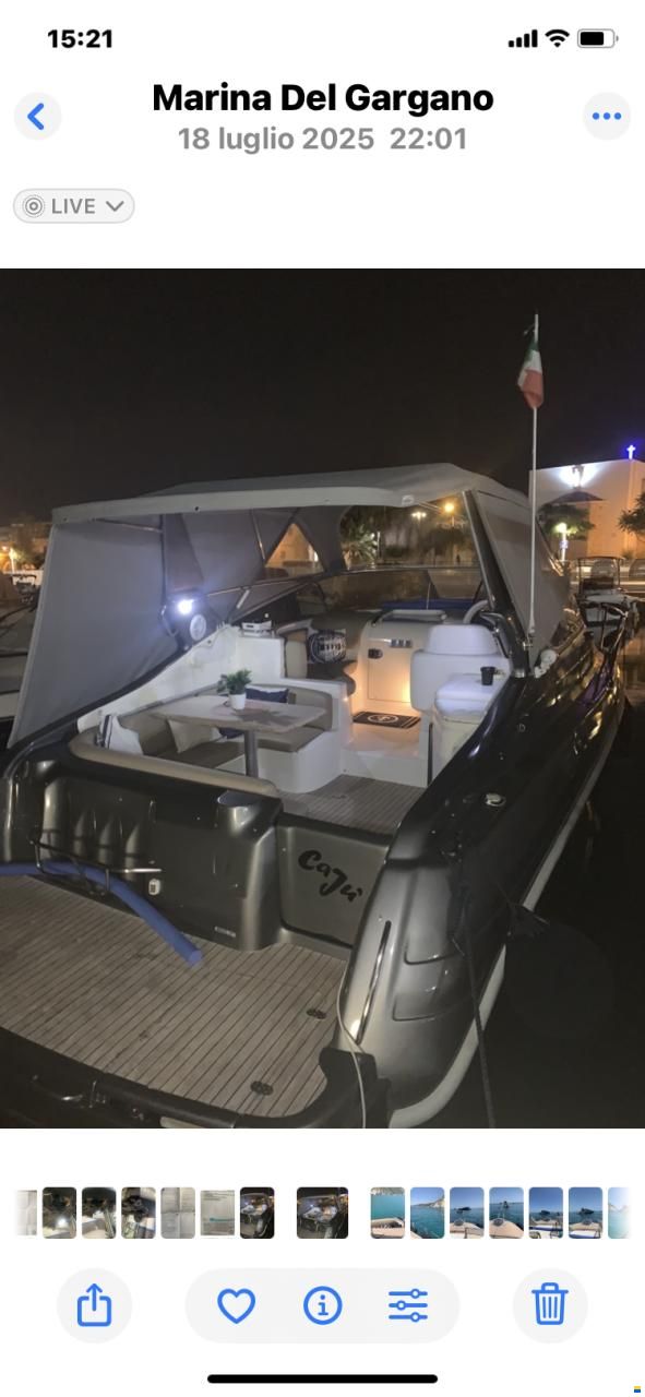 Cranchi Giada 30