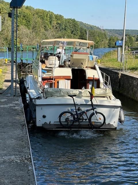 Coronet 32 Oceanfarer