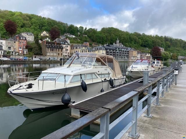 Coronet 32 Oceanfarer
