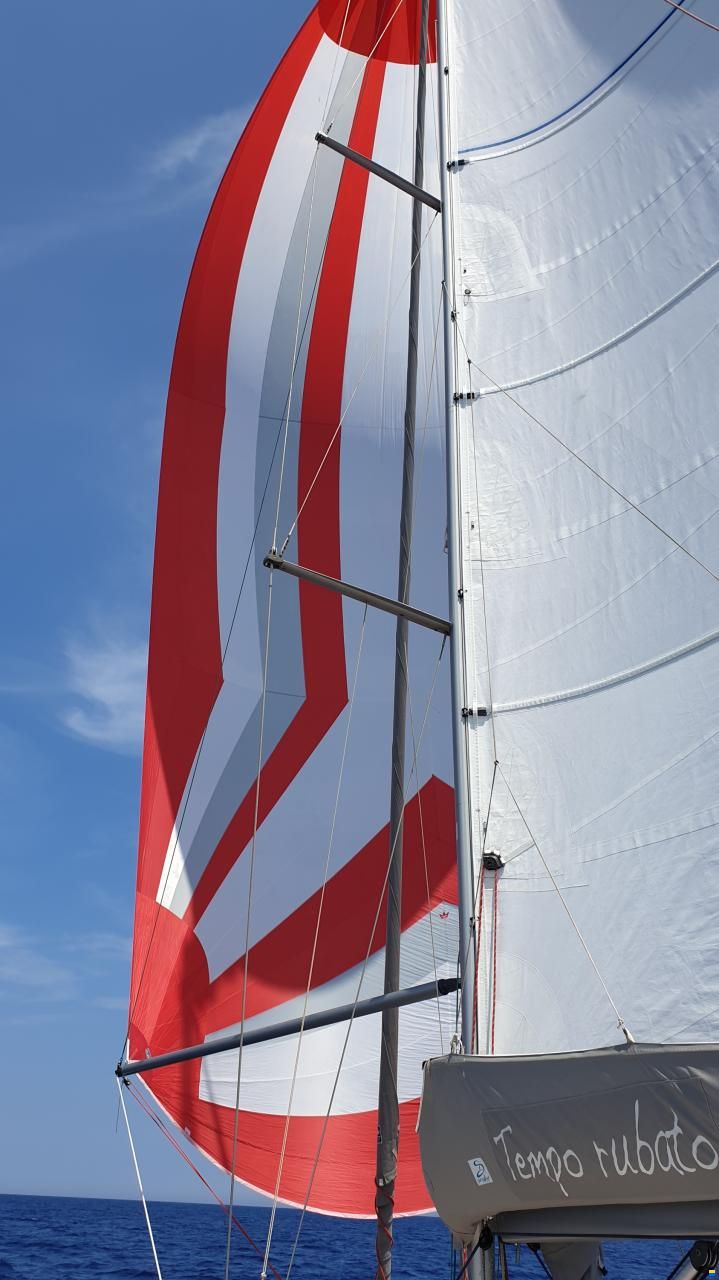 Dufour 45E