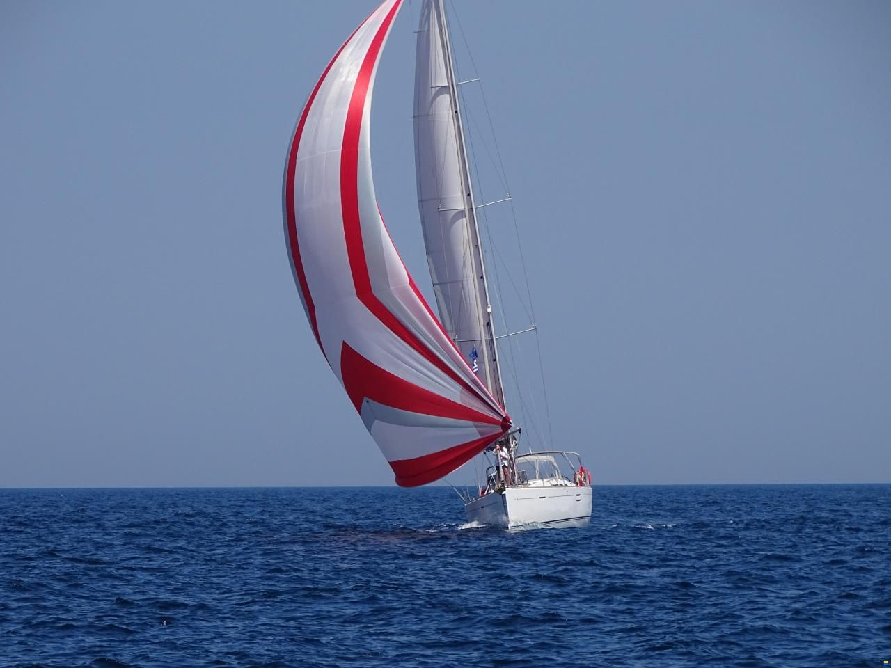 Dufour 45E