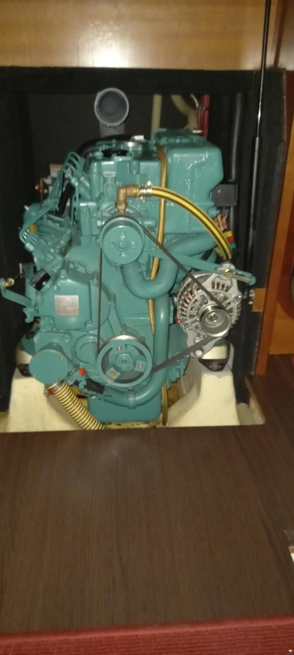 Dufour 45E