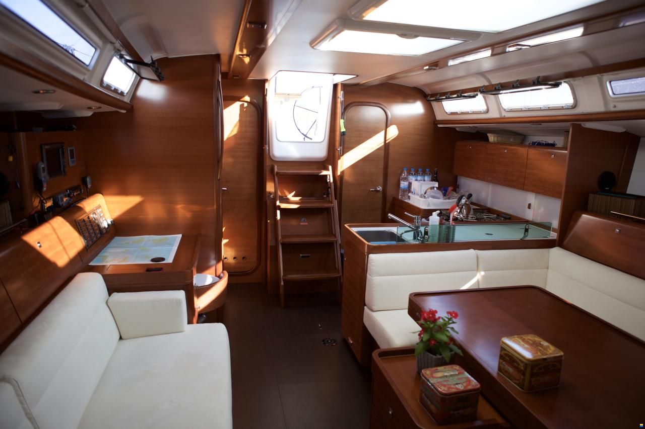 Dufour 45E