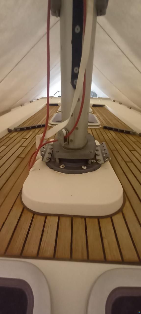 Dufour 45E