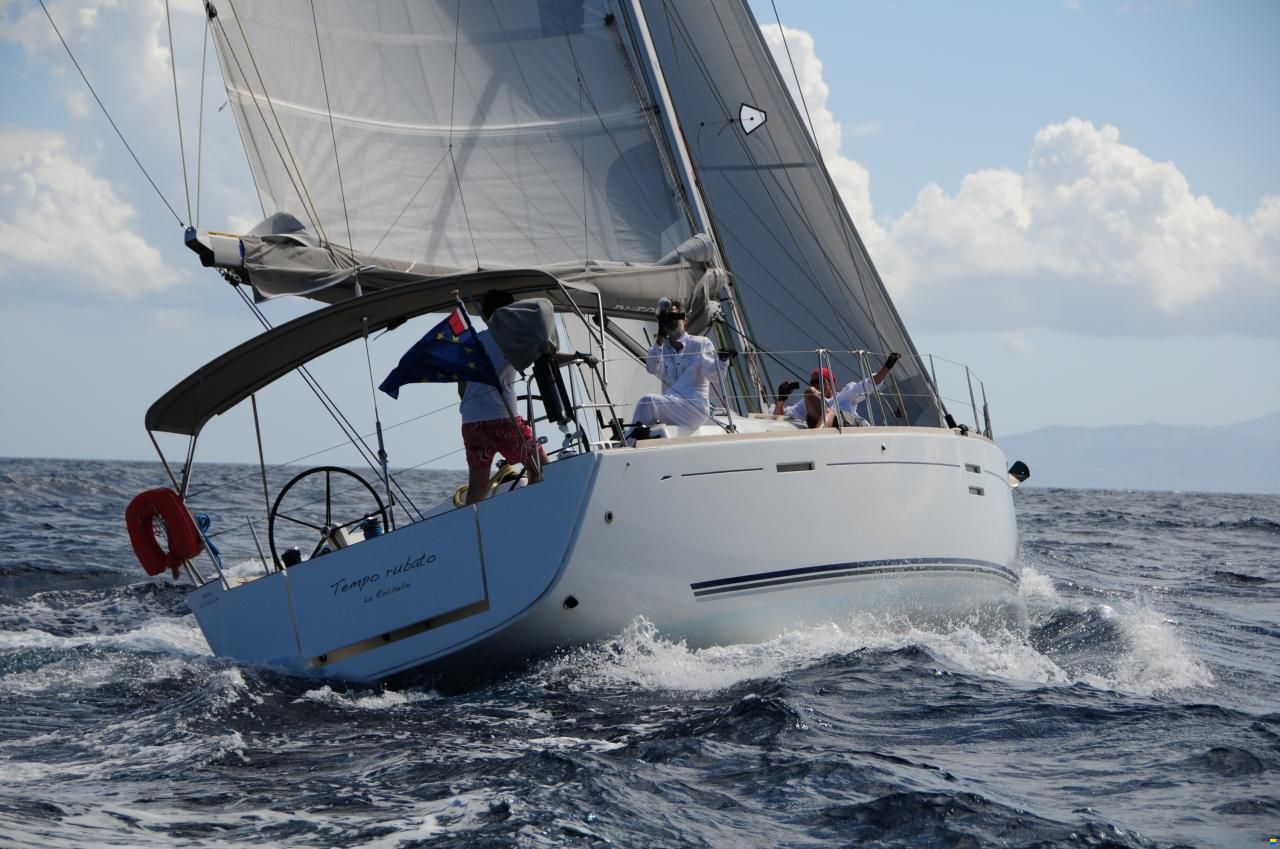 Dufour 45E