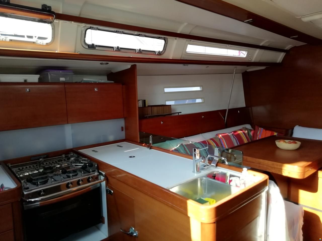 Dufour 45E