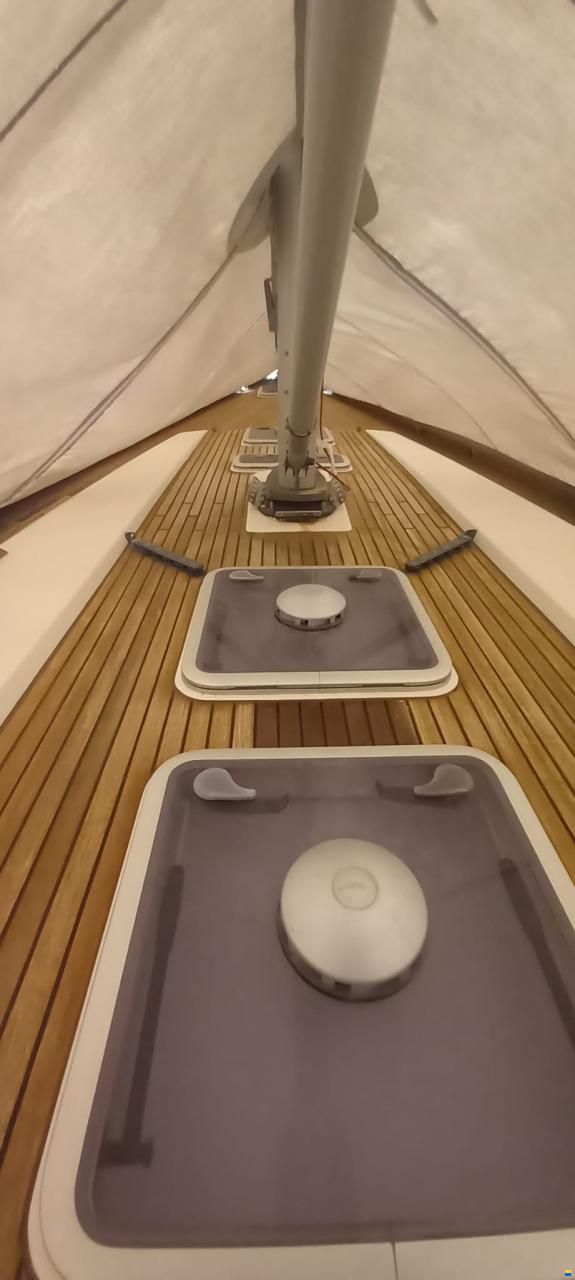 Dufour 45E