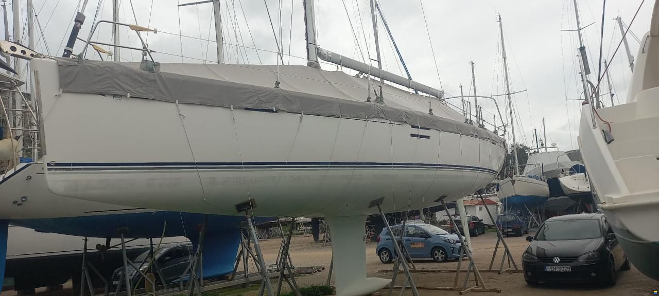 Dufour 45E