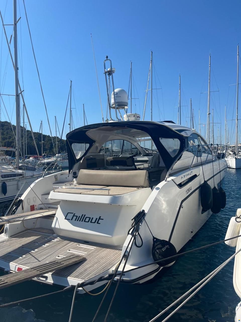 Azimut Atlantis 43