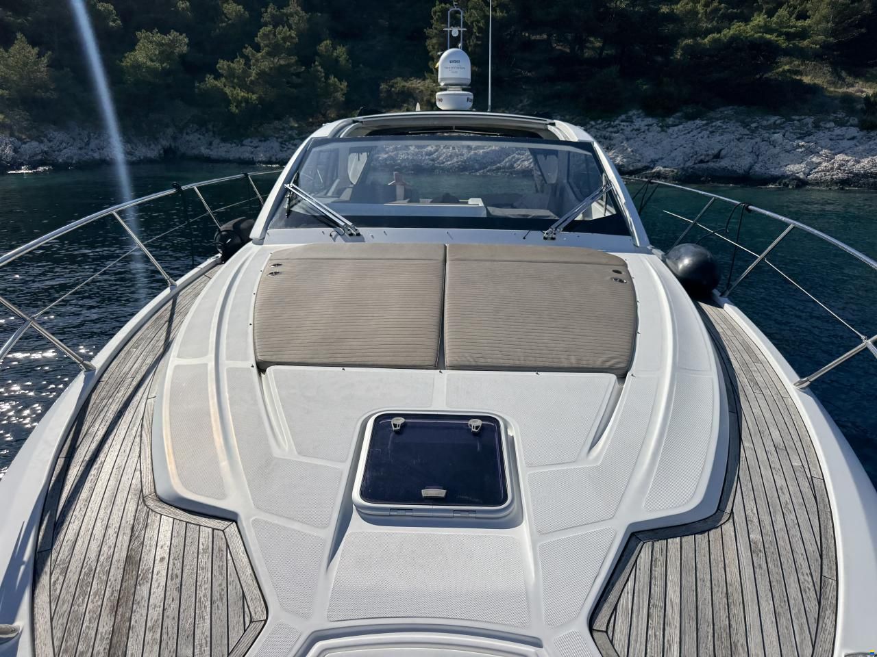 Azimut Atlantis 43