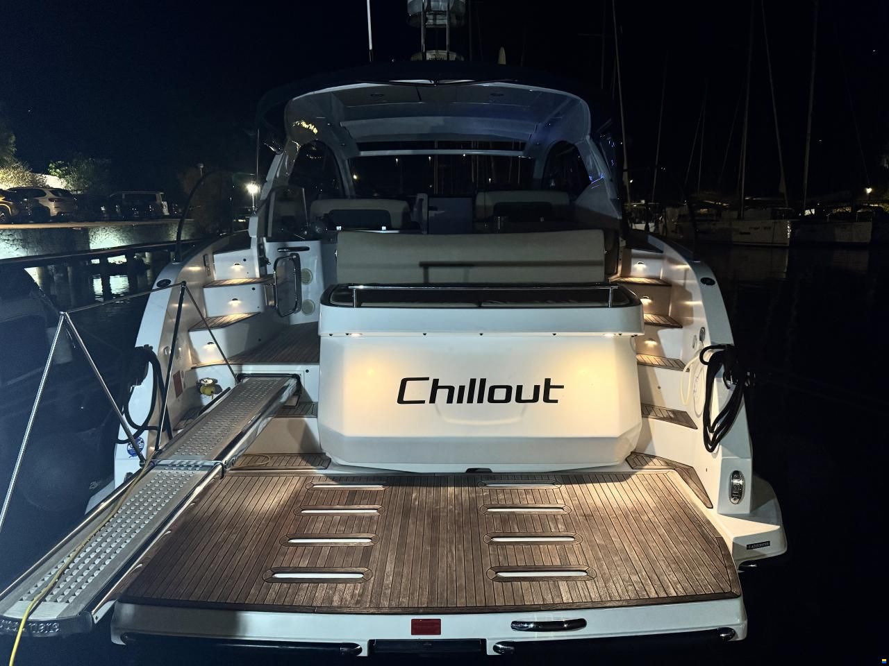 Azimut Atlantis 43