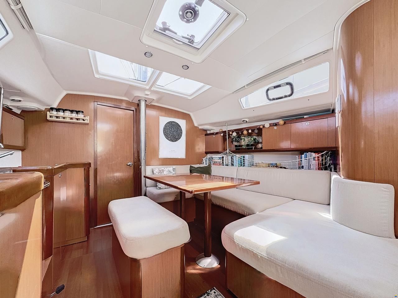 Beneteau Oceanis 40