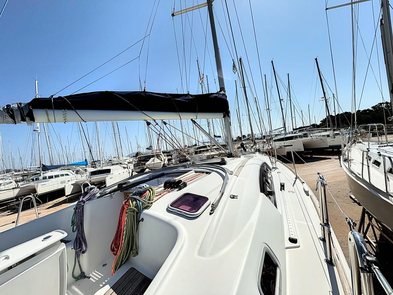 Beneteau Oceanis 40