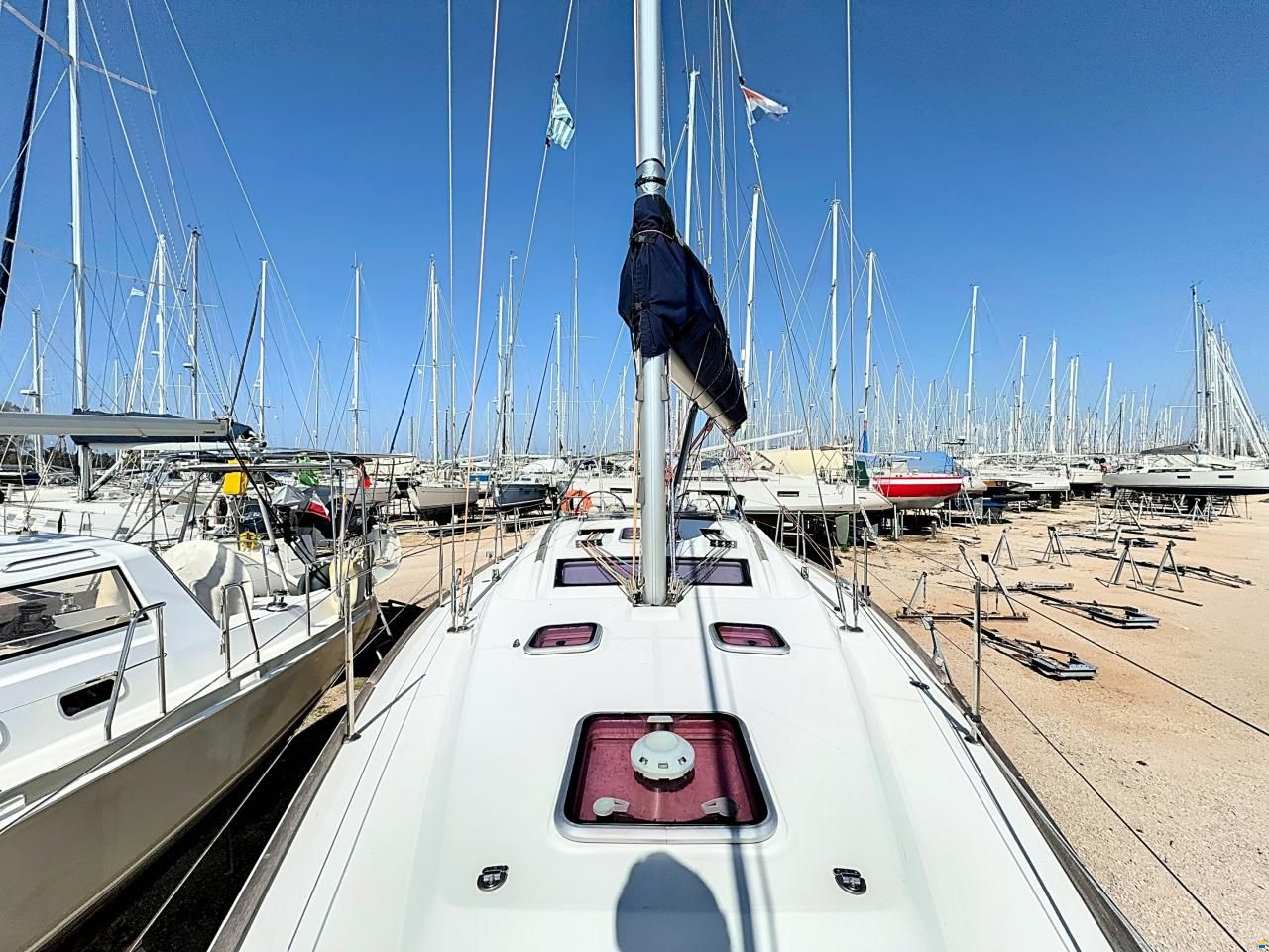 Beneteau Oceanis 40
