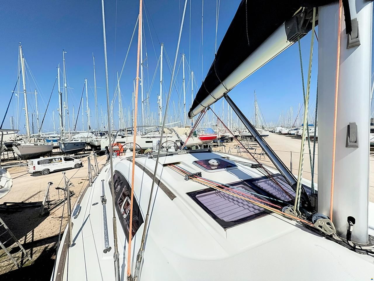 Beneteau Oceanis 40
