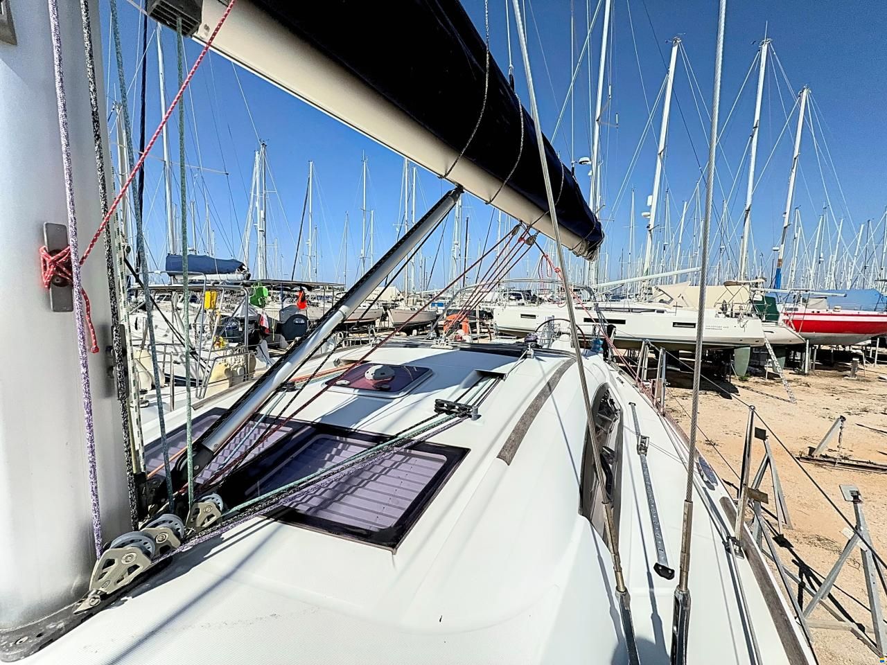 Beneteau Oceanis 40
