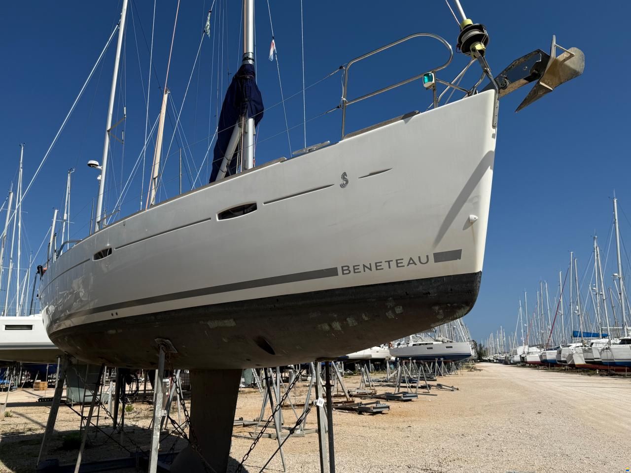 Beneteau Oceanis 40