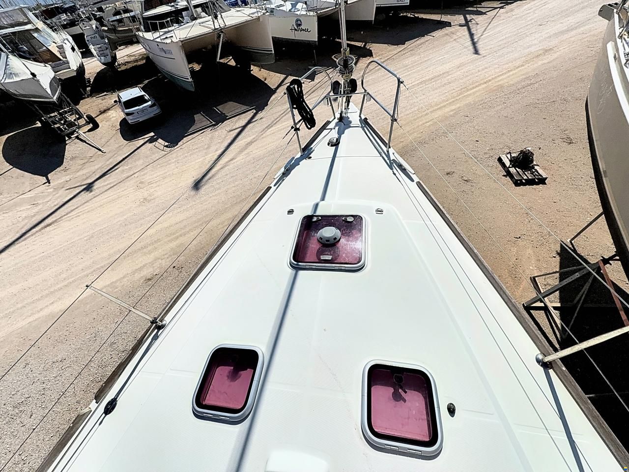 Beneteau Oceanis 40
