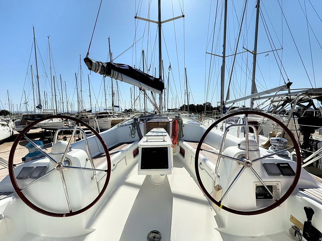 Beneteau Oceanis 40