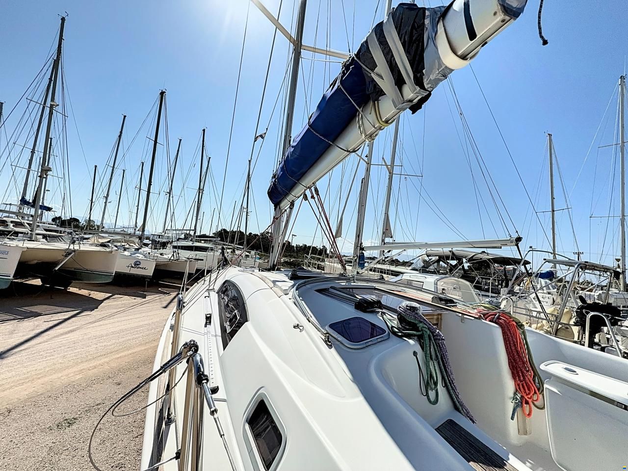 Beneteau Oceanis 40