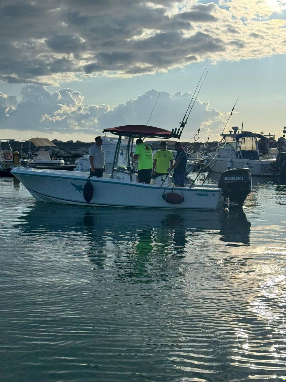 Mako Boats 22.1