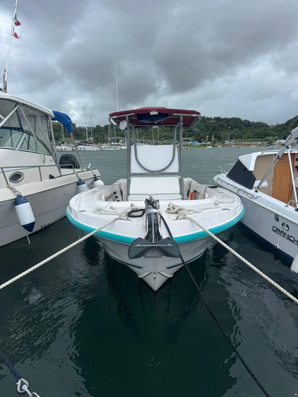Mako Boats 22.1