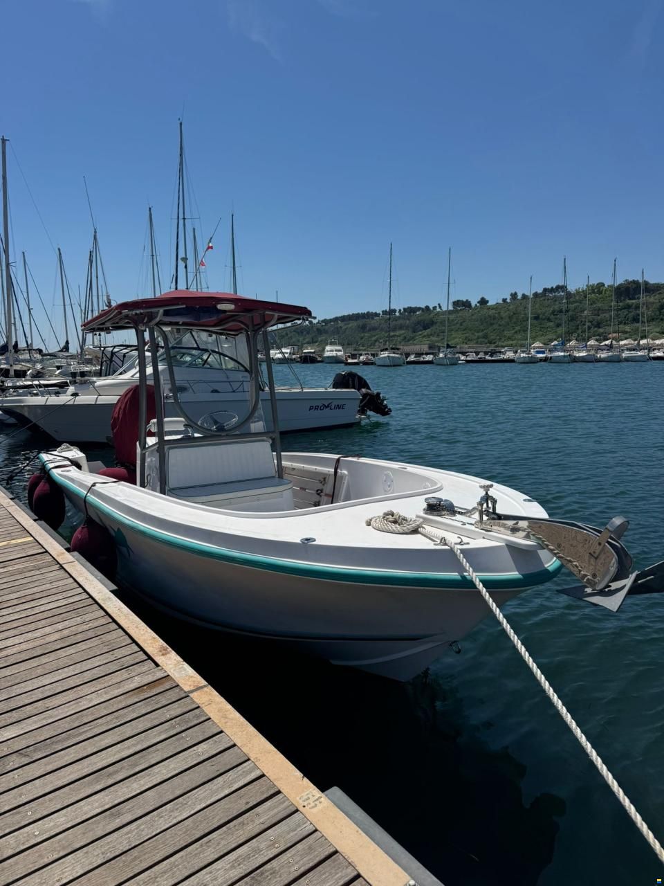 Mako Boats 22.1