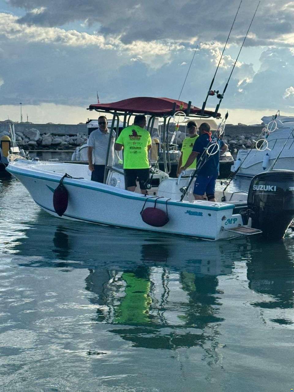 Mako Boats 22.1