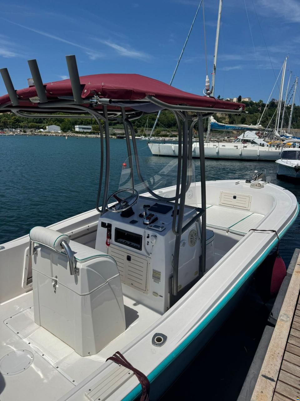 Mako Boats 22.1