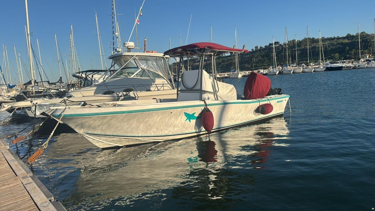 Mako Boats 22.1