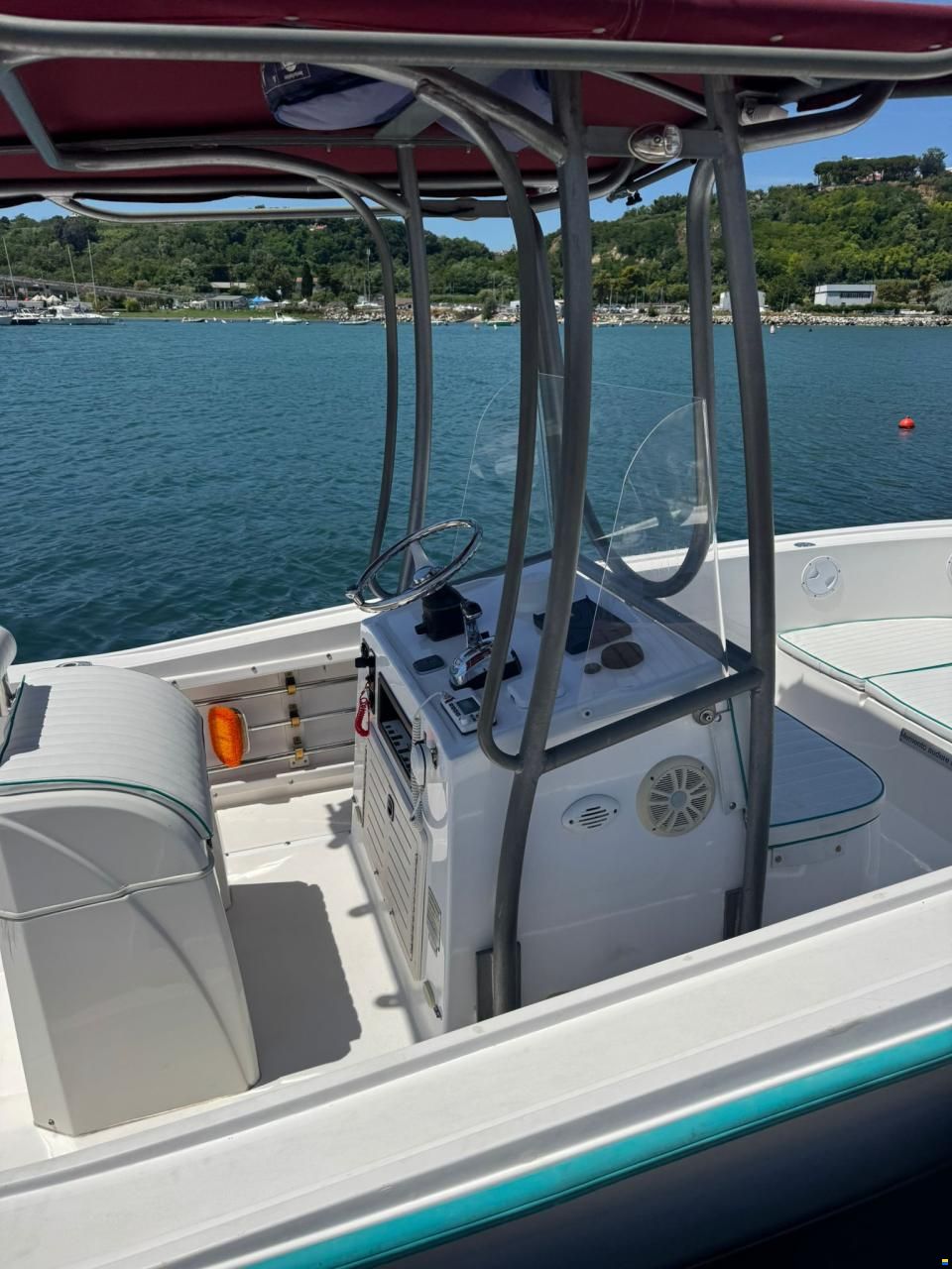 Mako Boats 22.1
