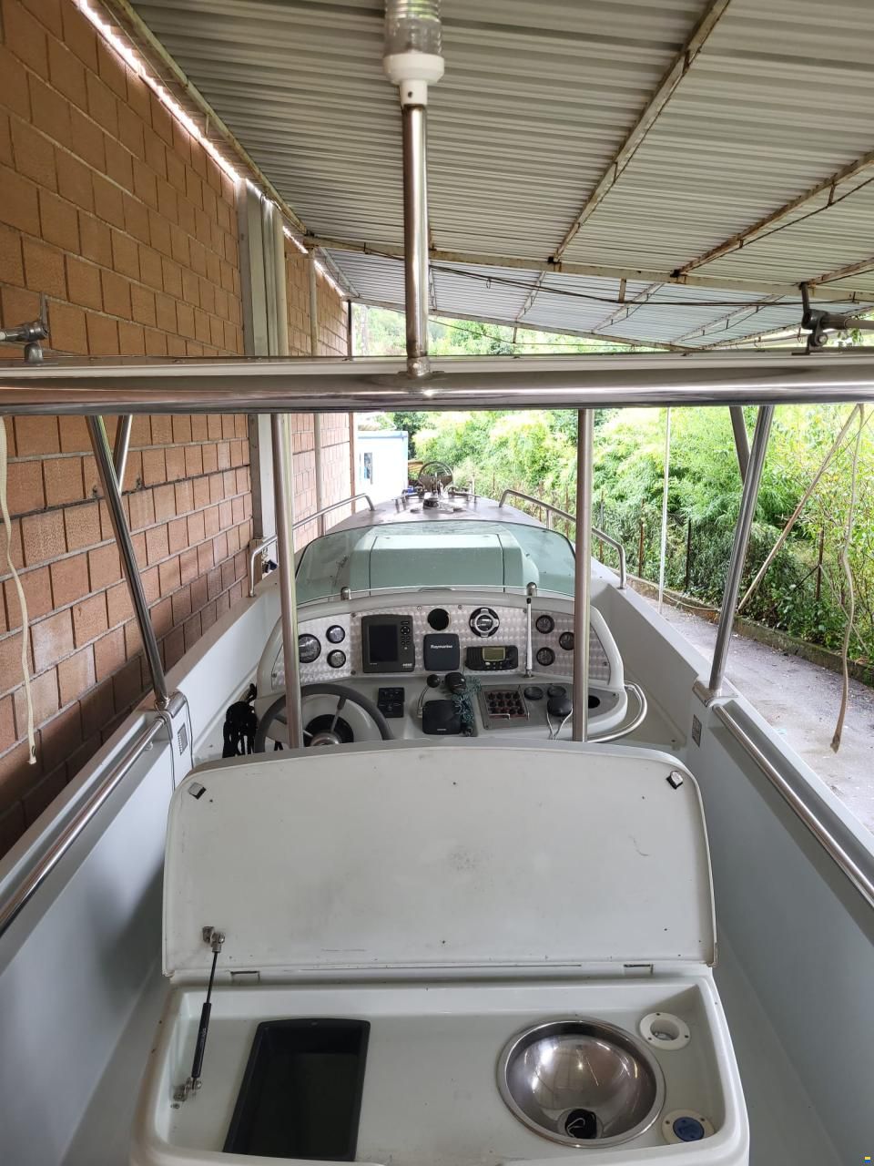 STS Walkaround