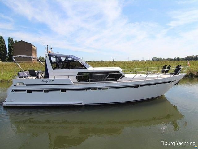 Zijlmans Eagle 1500 - Cabrio