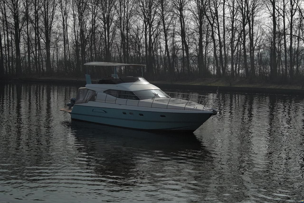 Azimut 43